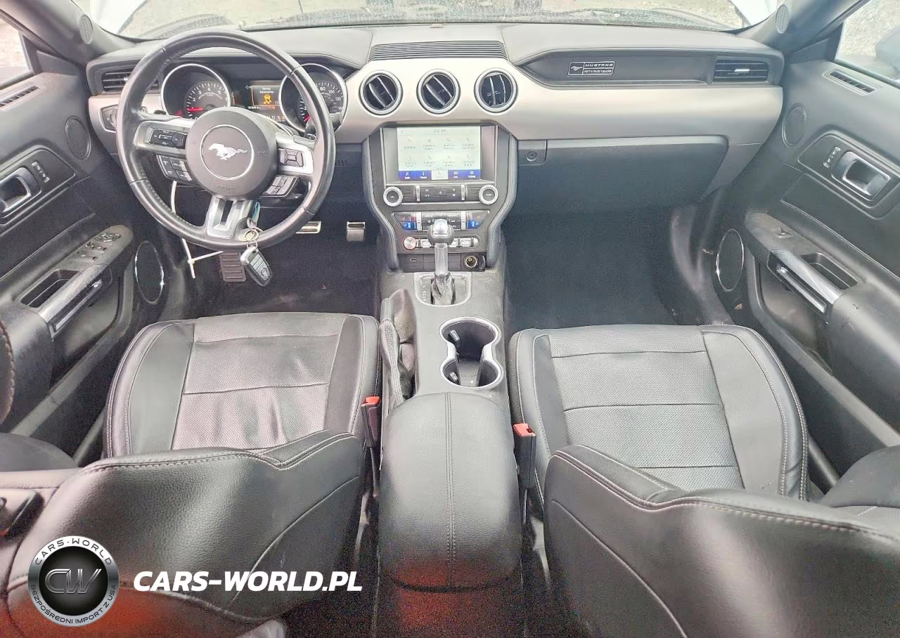 2020 Ford Mustang VIN:1FATP8UHXL5106136 - 8