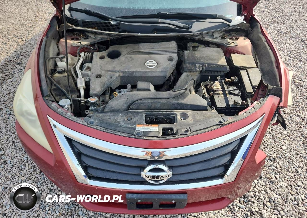 2015 Nissan Altima 2.5 S VIN:1N4AL3AP1FN375289 - 11