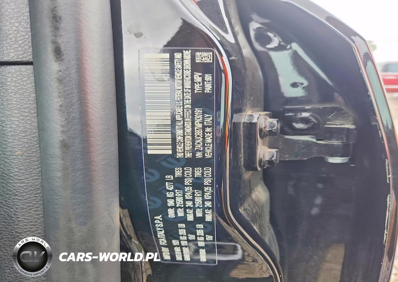 2021 Jeep Renegade Latitude VIN:ZACNJCBB7MPN30191 - 12