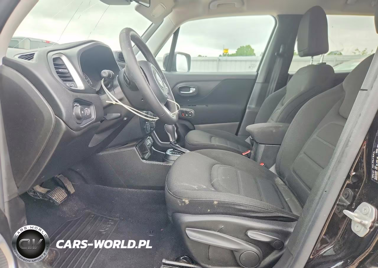 2021 Jeep Renegade Latitude VIN:ZACNJCBB7MPN30191 - 7