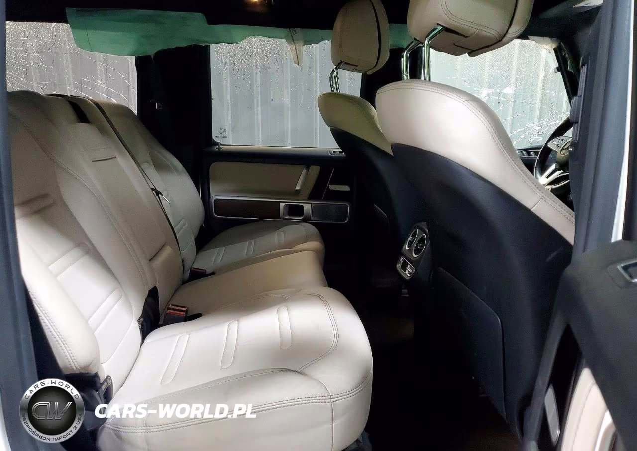 2019 Mercedes-Benz G 550 4Matic VIN:WDCYC6BJ4KX300115 - 10