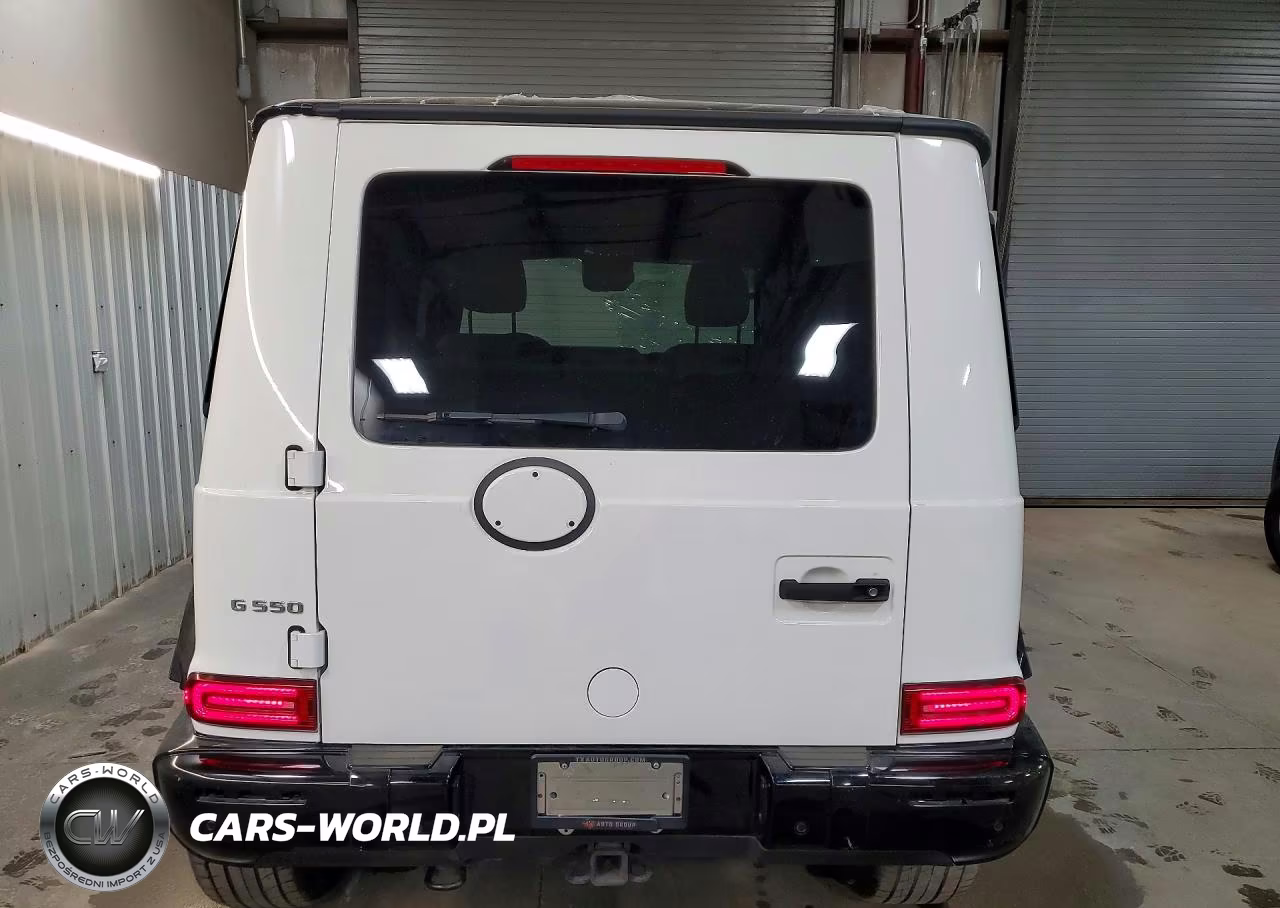 2019 Mercedes-Benz G 550 4Matic VIN:WDCYC6BJ4KX300115 - 6