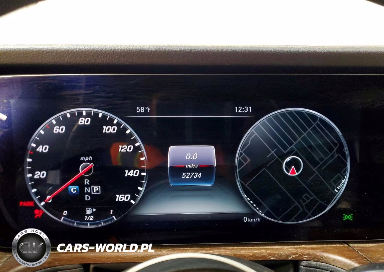 2019 Mercedes-Benz G 550 4Matic VIN:WDCYC6BJ4KX300115 - 9