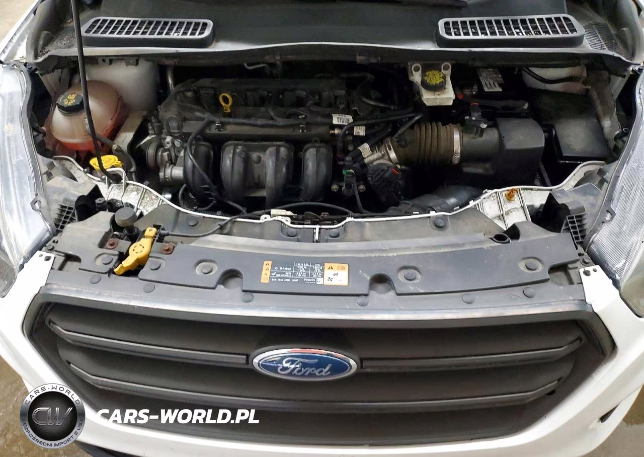 2018 Ford Escape S VIN:1FMCU0F73JUC19787 - 11