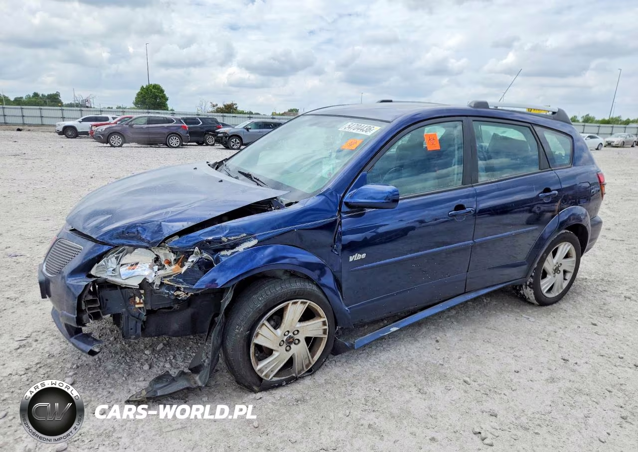 2005 Pontiac Vibe