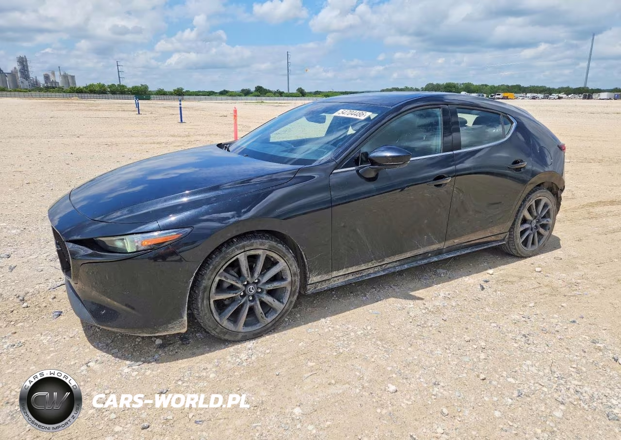 2021 Mazda 3 Premium – zdjęcie 1 z 12