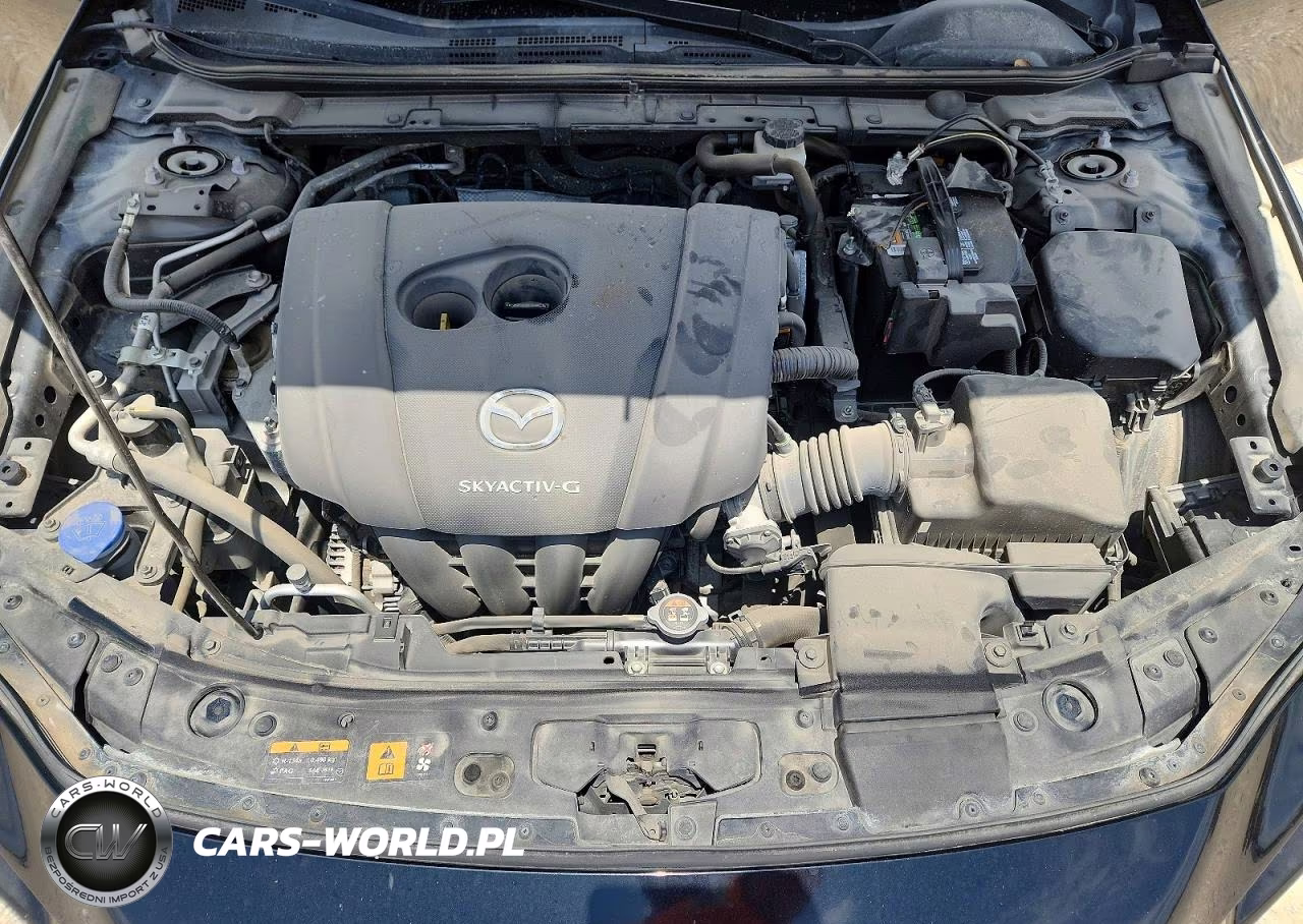2021 Mazda 3 Premium VIN:JM1BPAML1M1312326 - 11