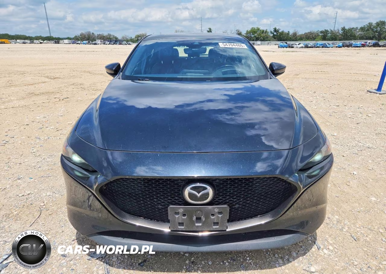 2021 Mazda 3 Premium VIN:JM1BPAML1M1312326 - 5