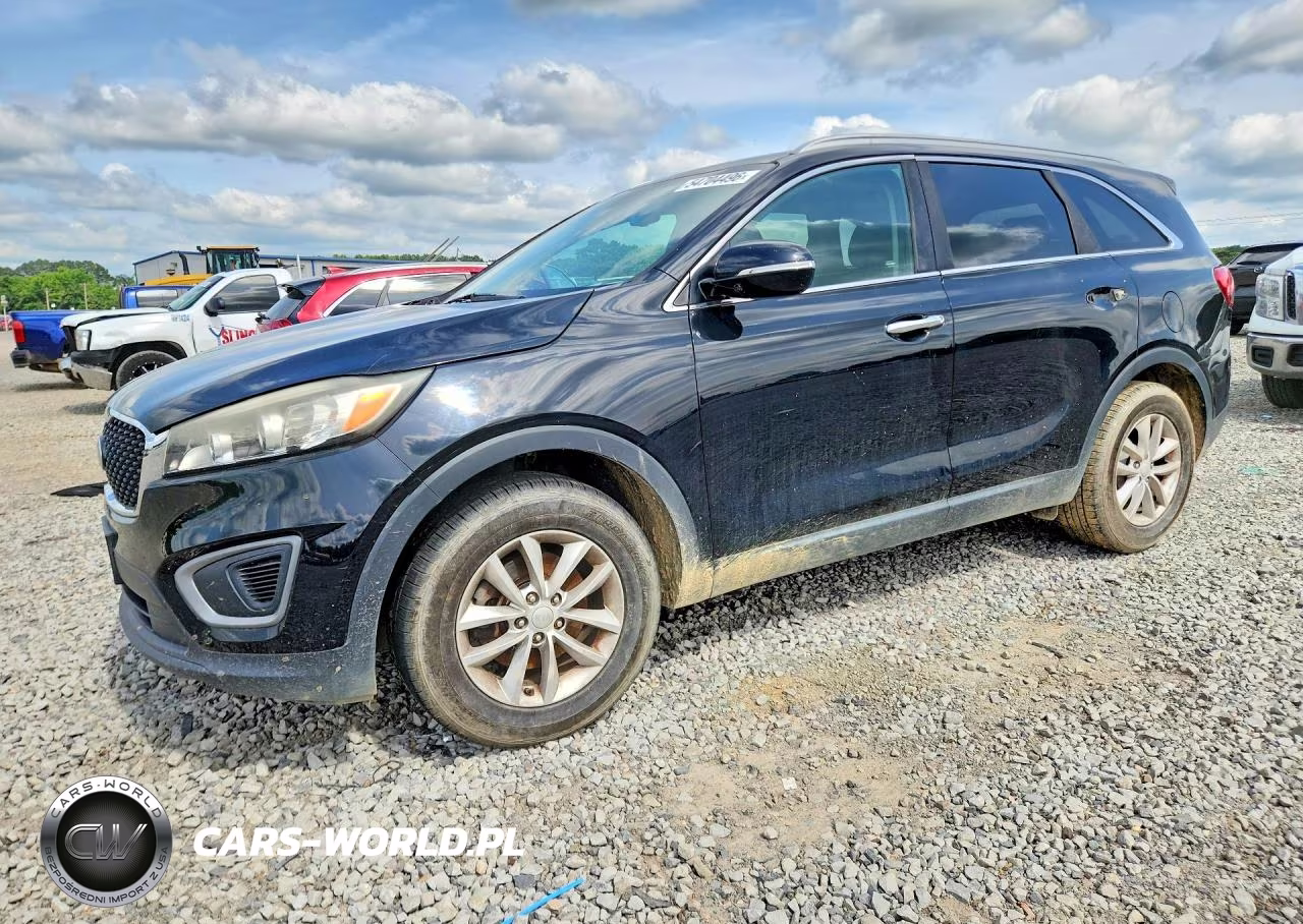 2016 Kia Sorento Lx