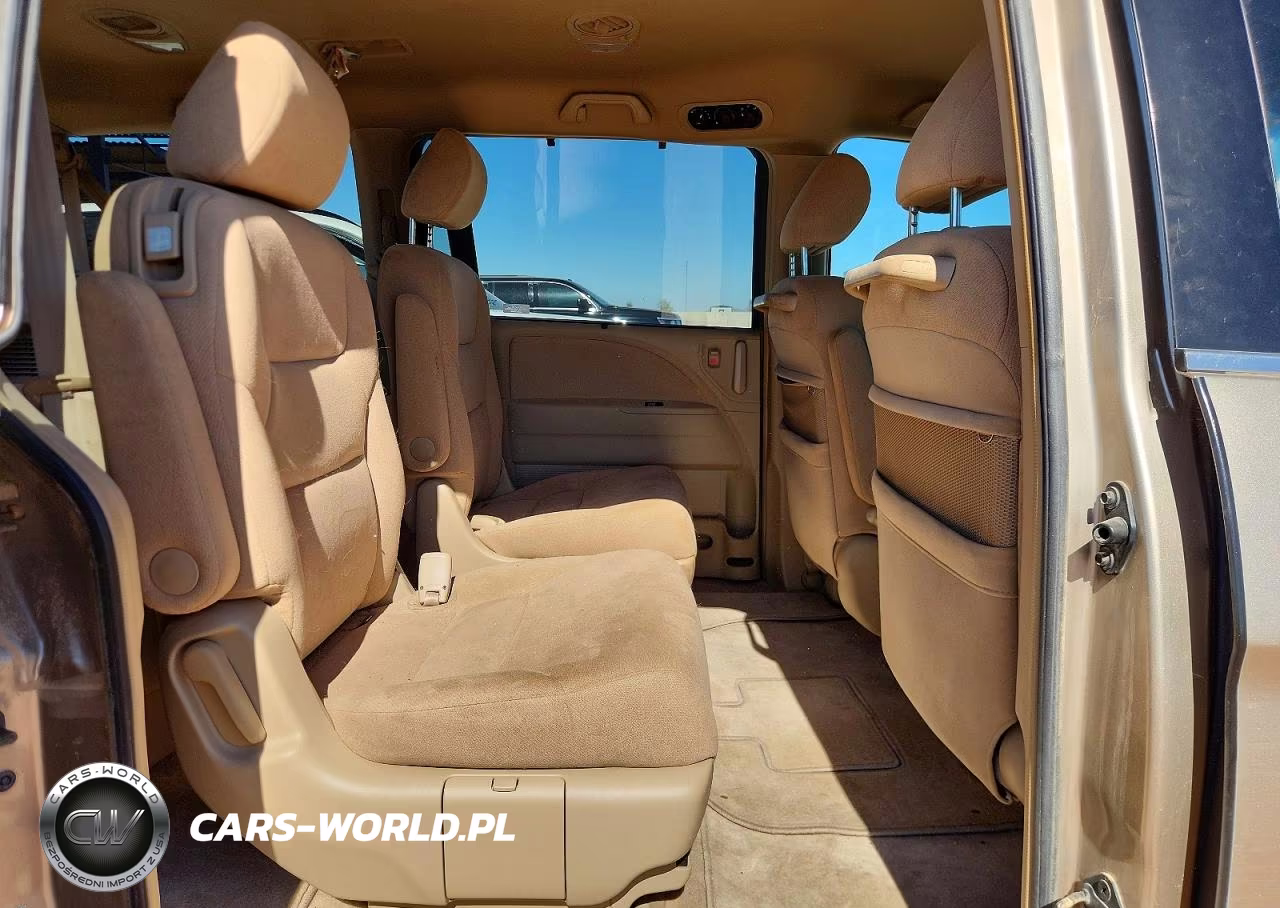 2006 Honda Odyssey Ex VIN:5FNRL38426B428203 - 11