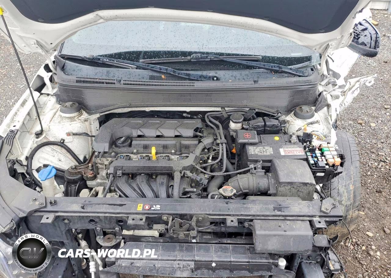 2021 Hyundai Venue Sel VIN:KMHRC8A30MU102964 - 11