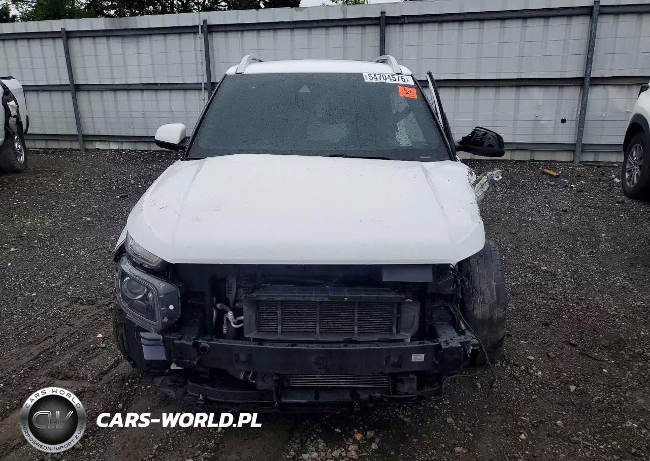 2021 Hyundai Venue Sel VIN:KMHRC8A30MU102964 - 5