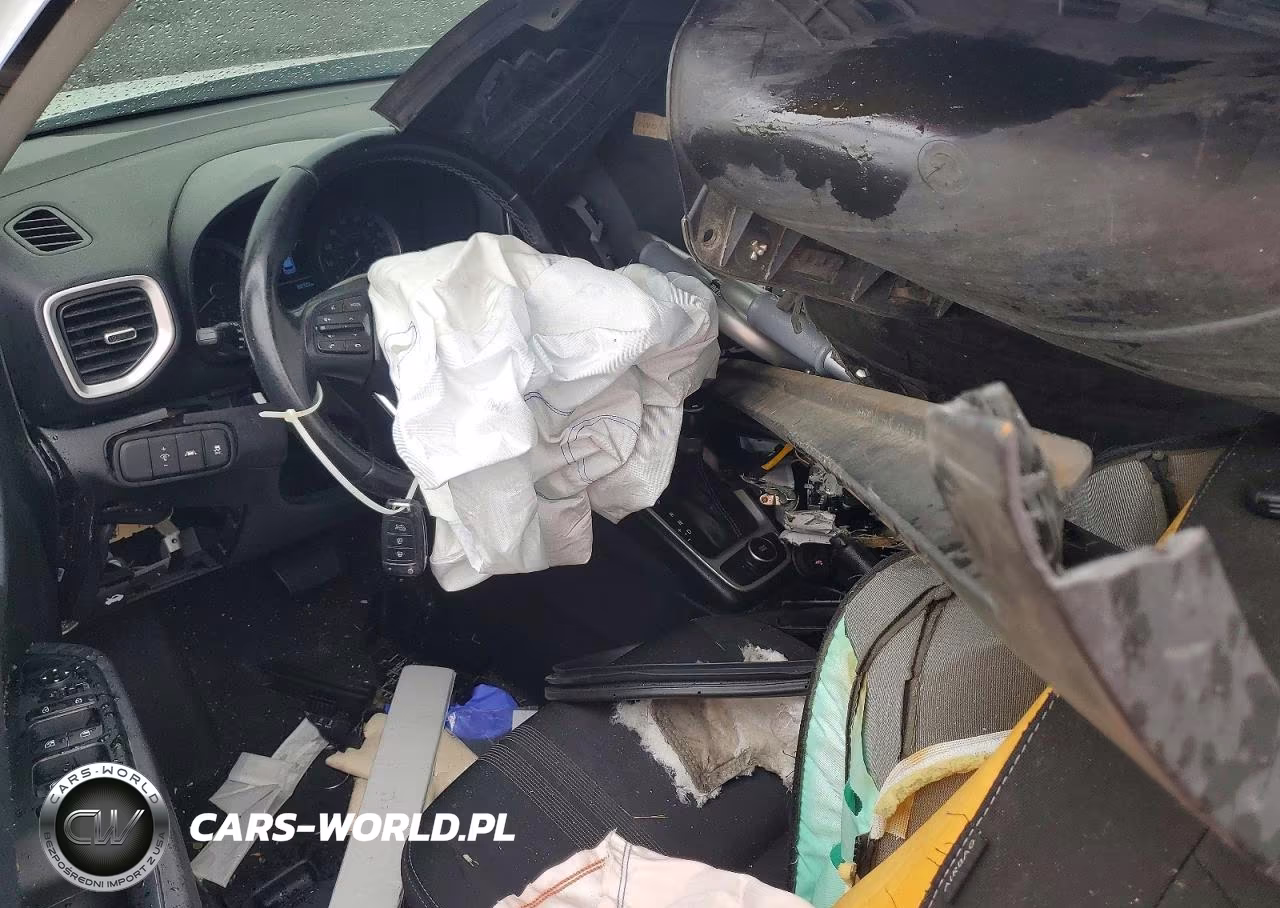 2021 Hyundai Venue Sel VIN:KMHRC8A30MU102964 - 8