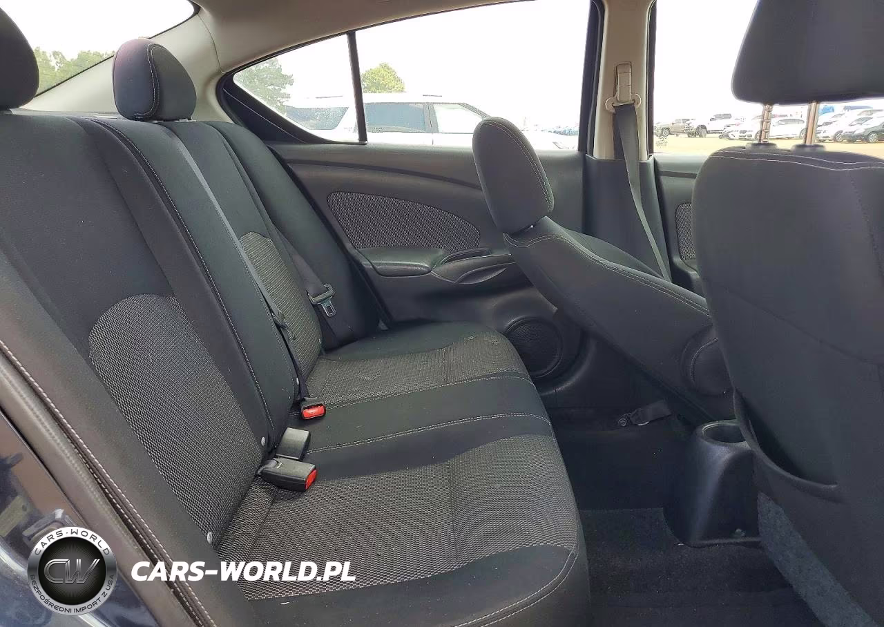 2015 Nissan Versa 1.6 Sv VIN:3N1CN7AP7FL812249 - 10