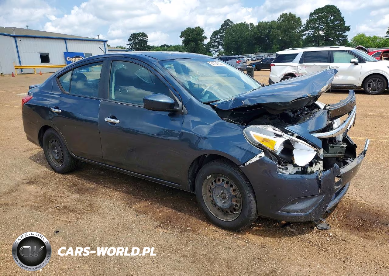 2015 Nissan Versa 1.6 Sv VIN:3N1CN7AP7FL812249 - 4