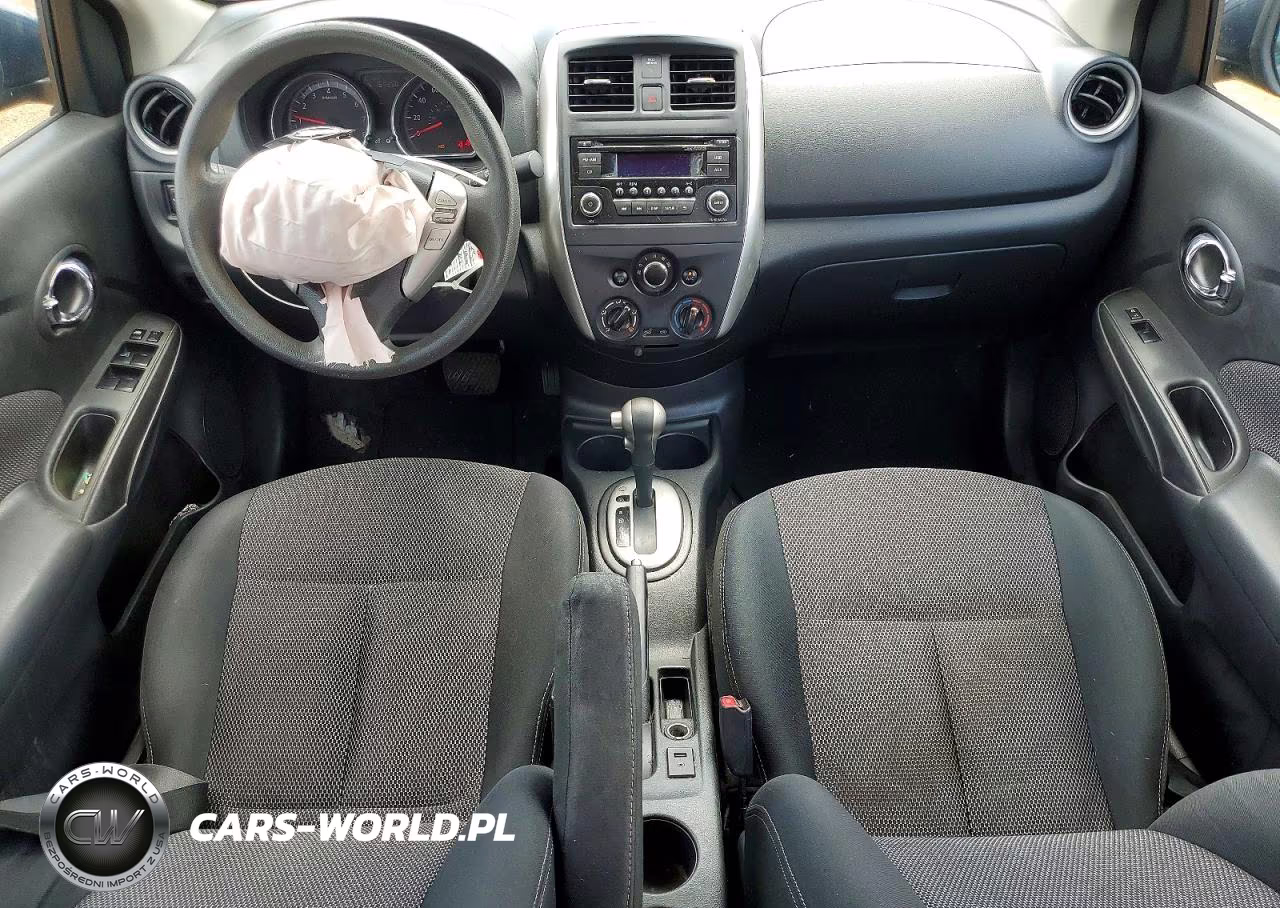 2015 Nissan Versa 1.6 Sv VIN:3N1CN7AP7FL812249 - 8
