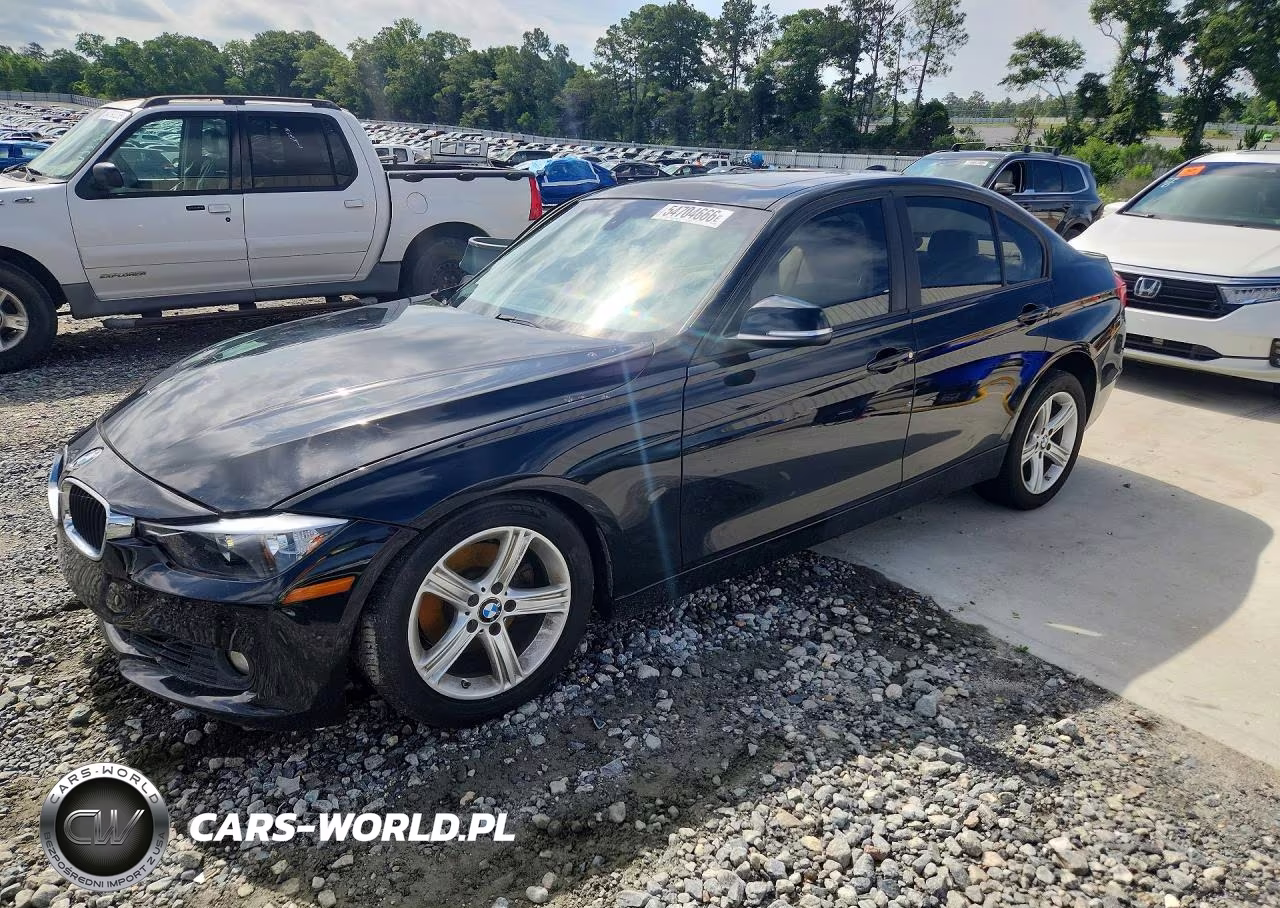 2014 BMW 328 I – zdjęcie 1 z 12