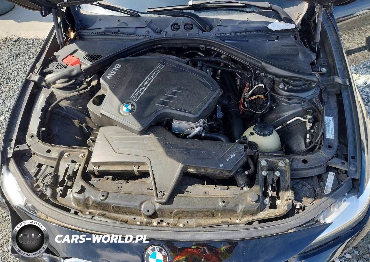 2014 BMW 328 I VIN:WBA3A5C5XEJ463437 - 11