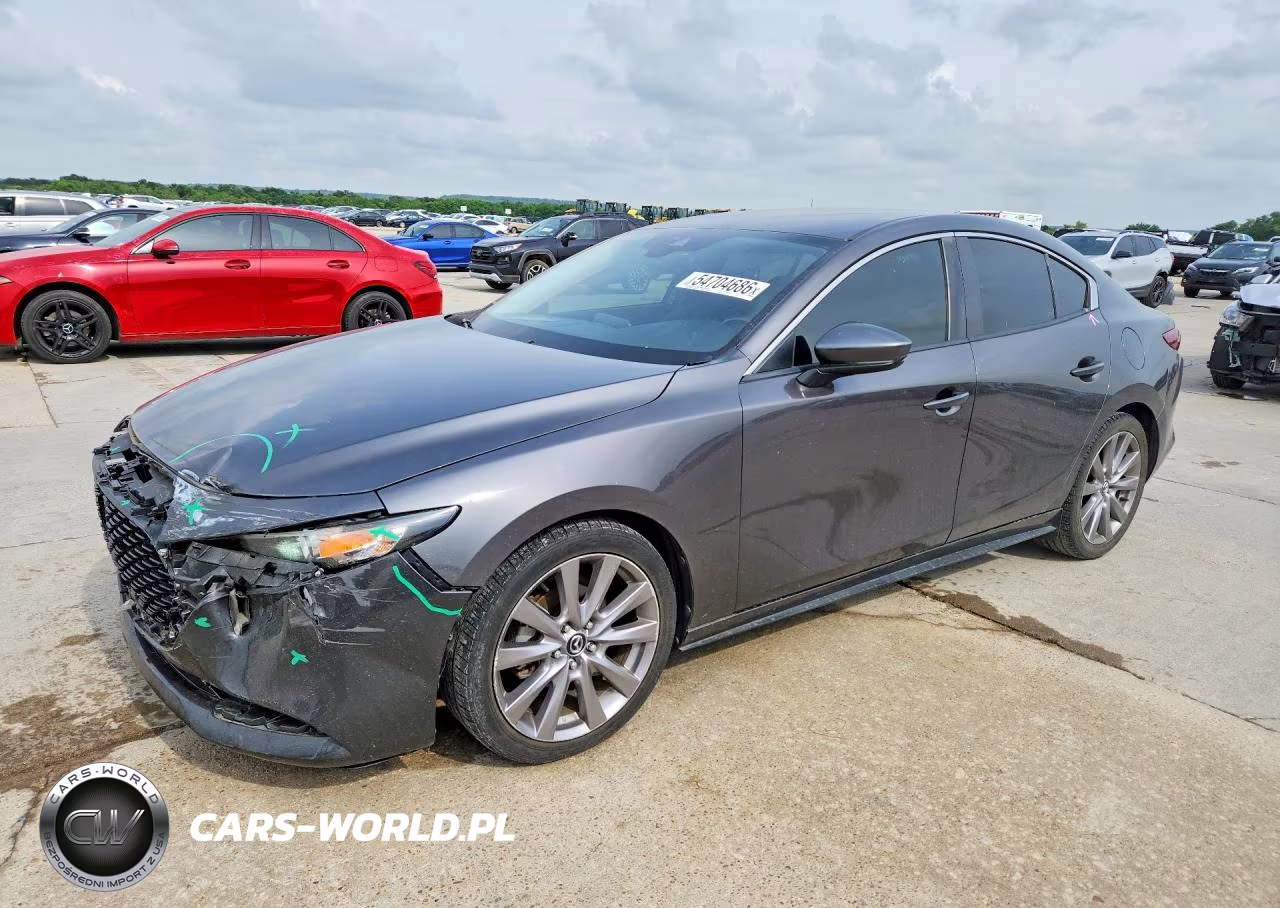 2019 Mazda 3 Select
