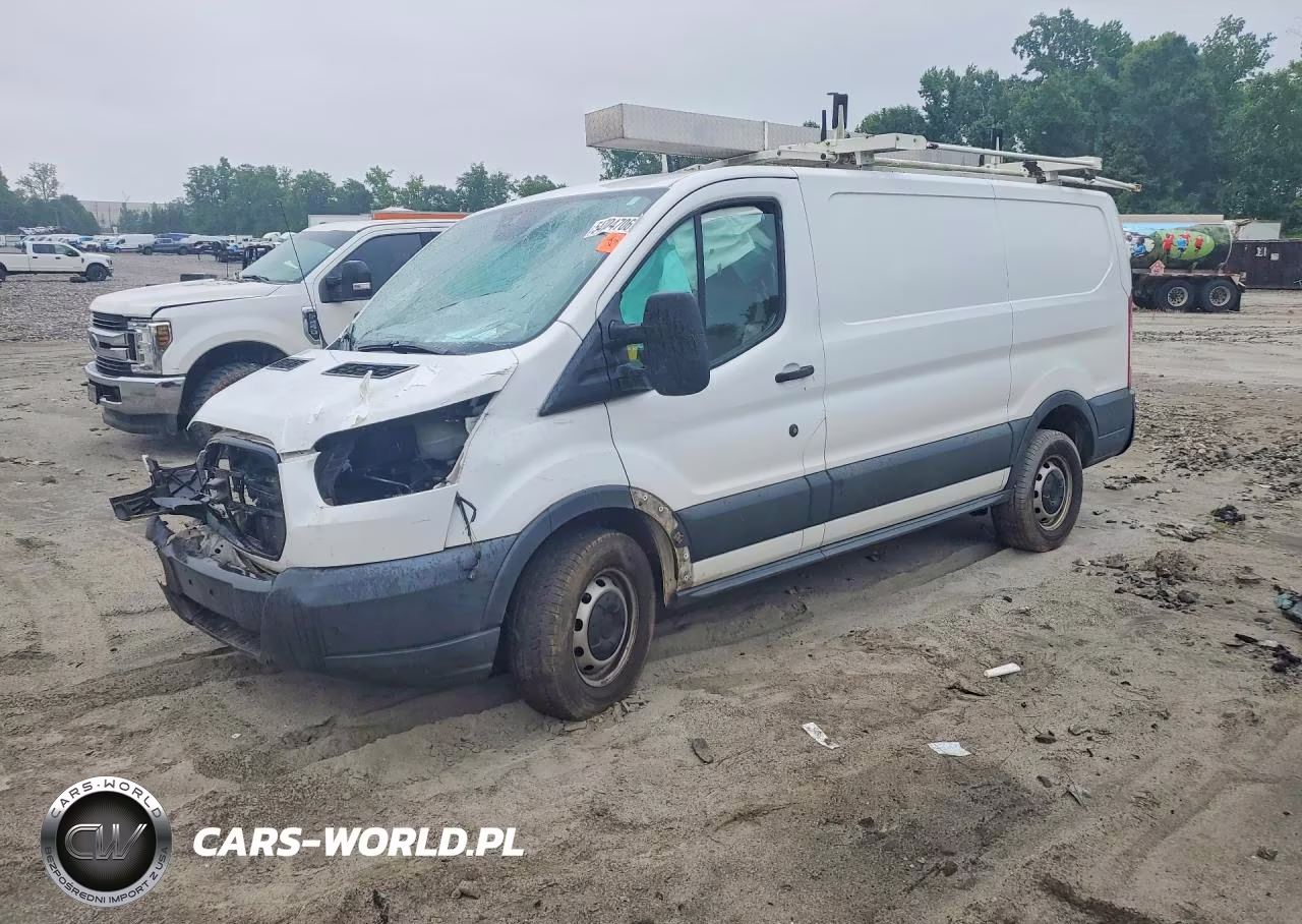 2017 Ford Transit T-250