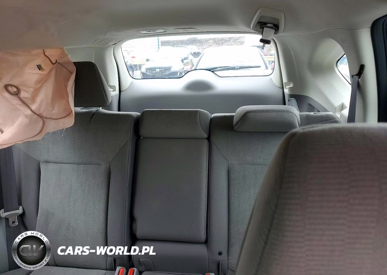 2014 Honda Cr-V Lx VIN:5J6RM3H32EL000657 - 10