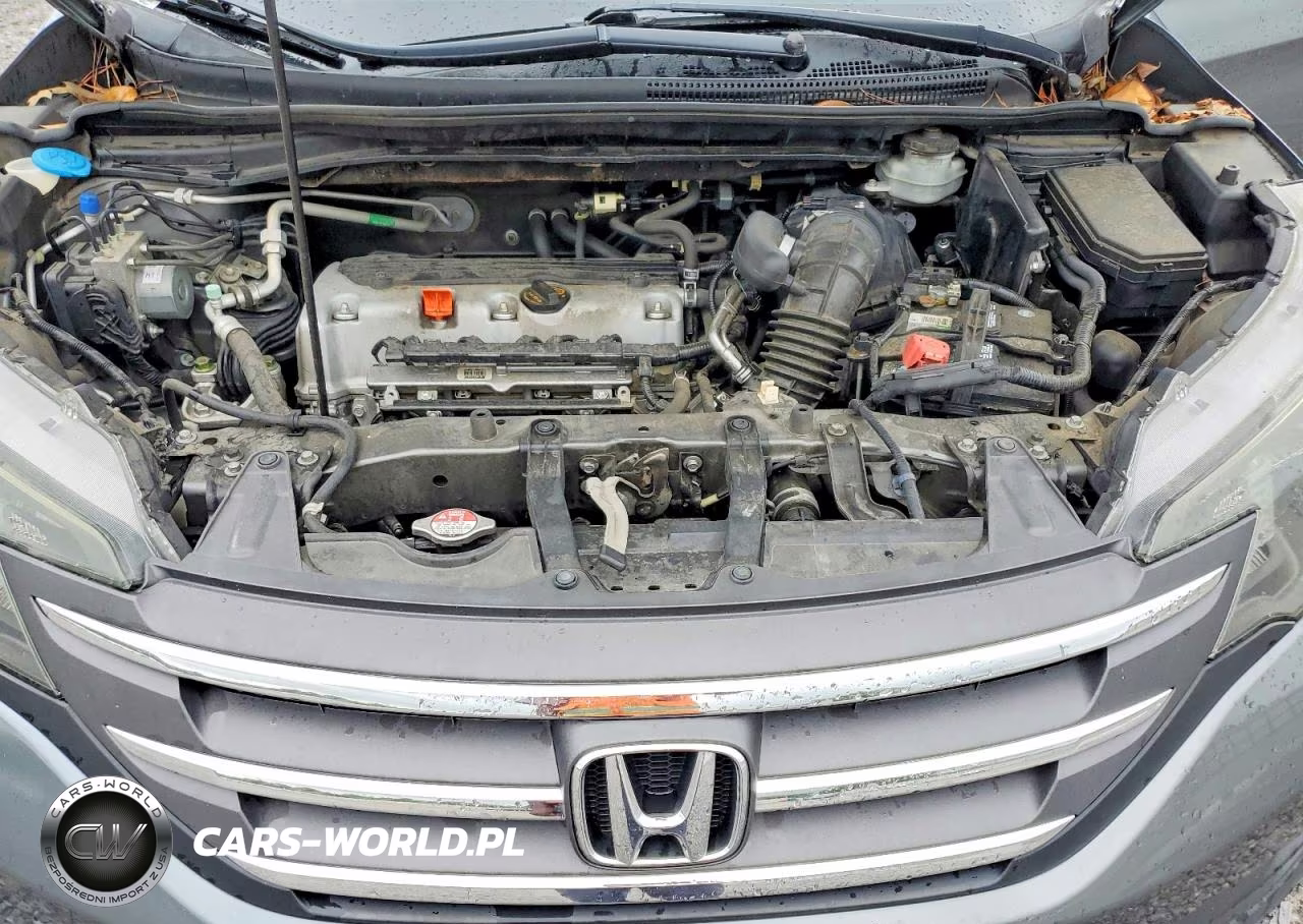 2014 Honda Cr-V Lx VIN:5J6RM3H32EL000657 - 12