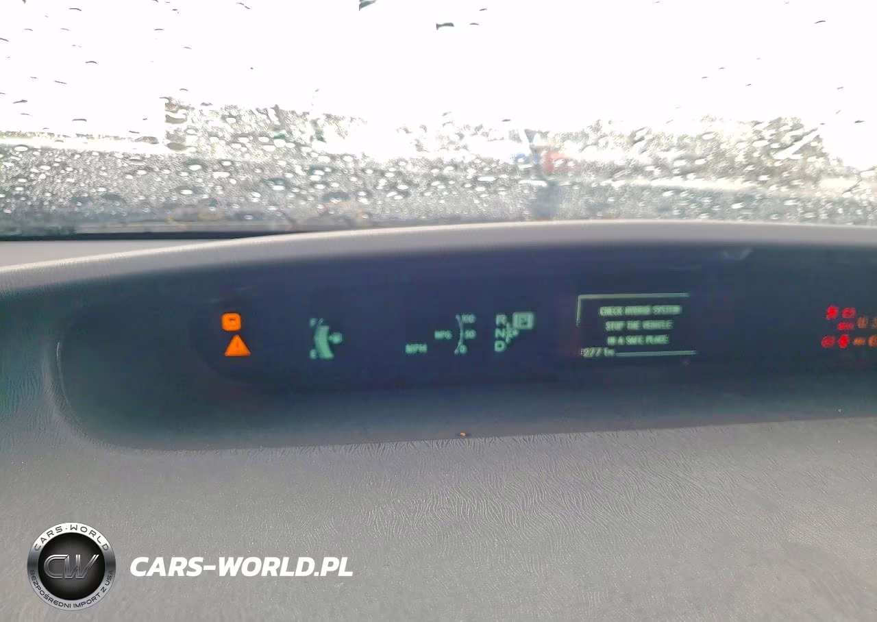 2013 Toyota Prius Two VIN:JTDKN3DU9D1631919 - 9