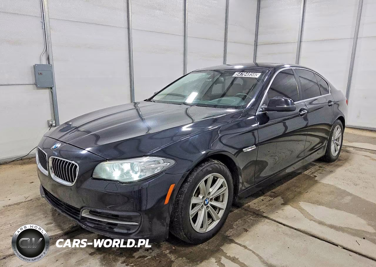 2014 BMW 528 I