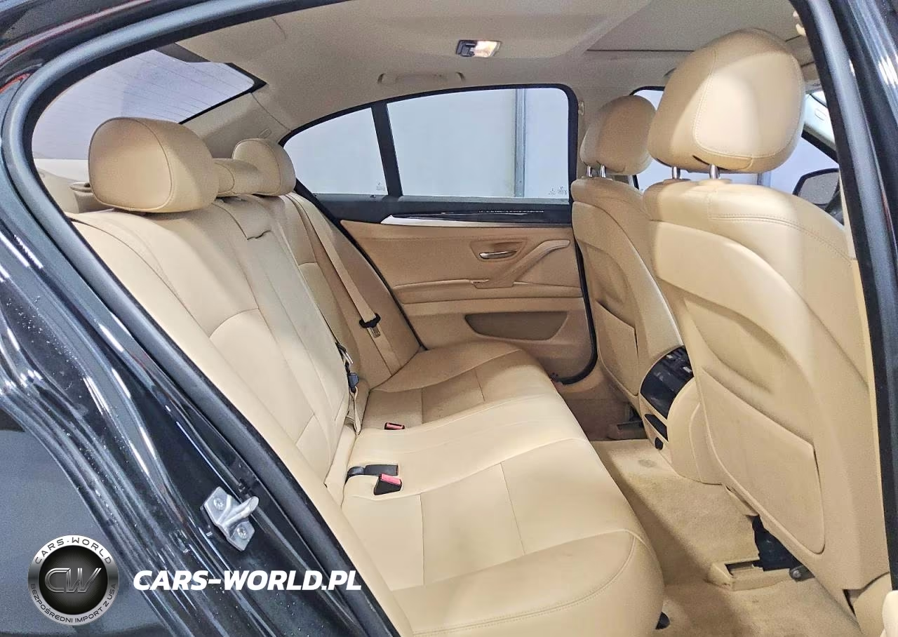 2014 BMW 528 I VIN:WBA5A5C51ED507994 - 10