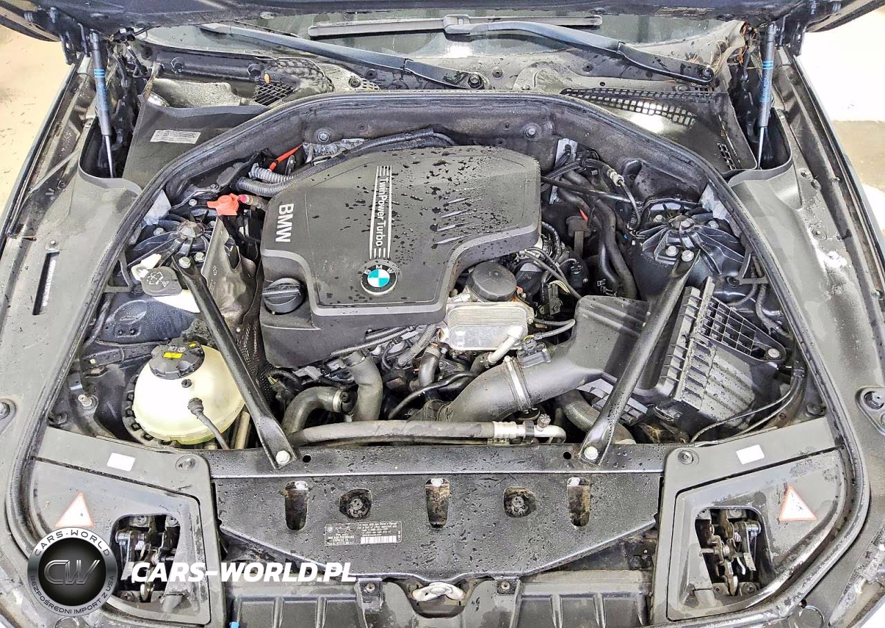 2014 BMW 528 I VIN:WBA5A5C51ED507994 - 11