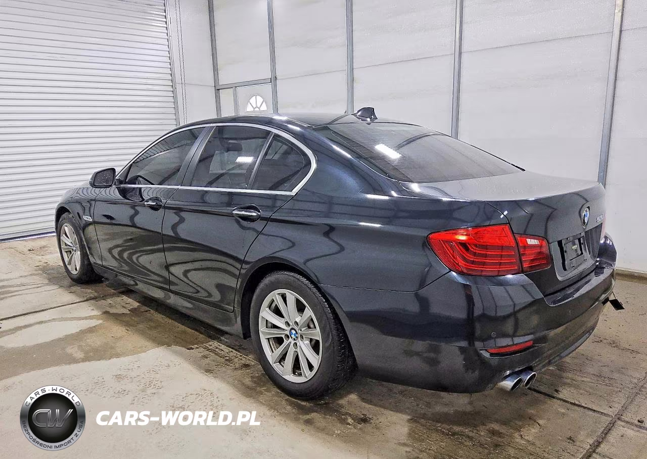 2014 BMW 528 I VIN:WBA5A5C51ED507994 - 2