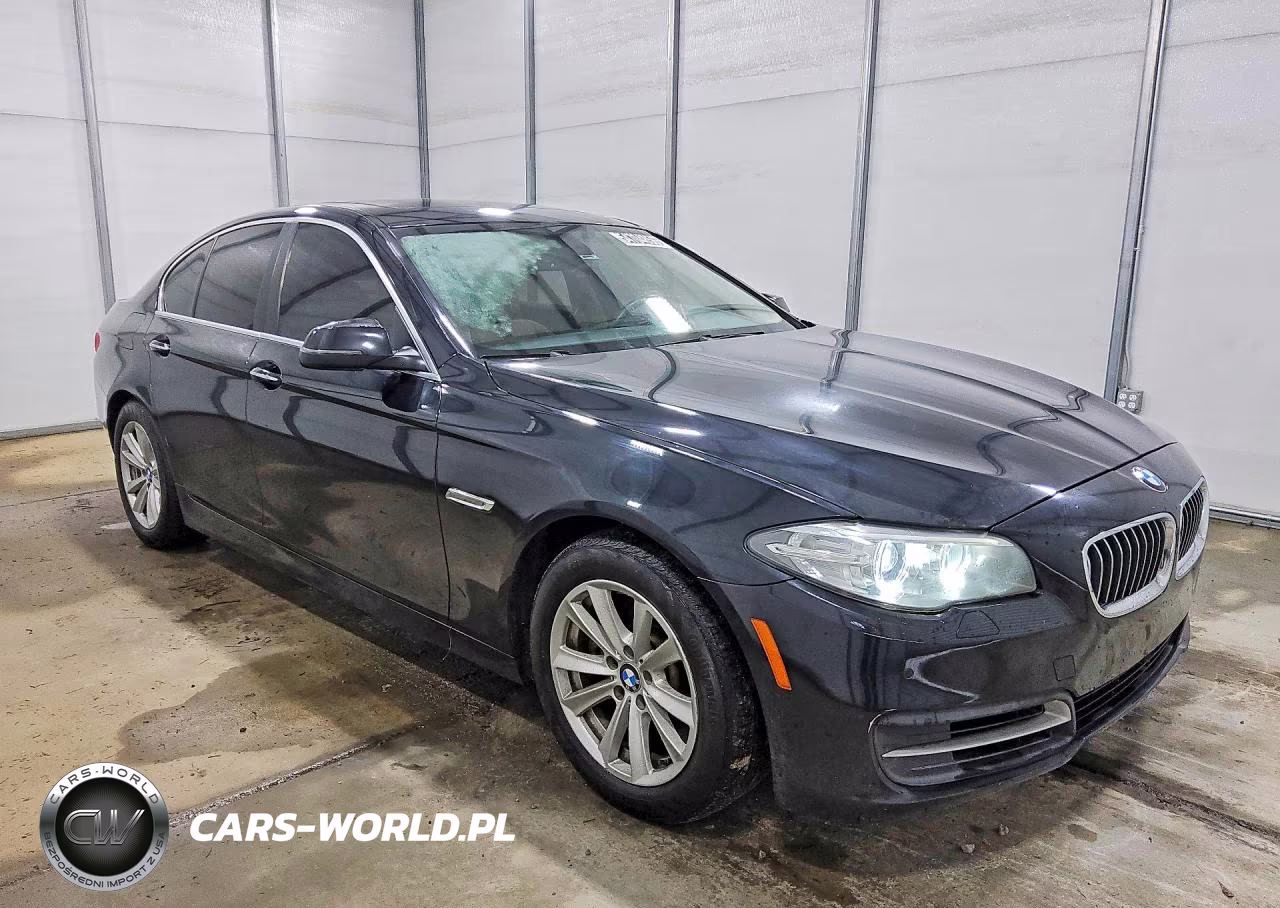 2014 BMW 528 I VIN:WBA5A5C51ED507994 - 4