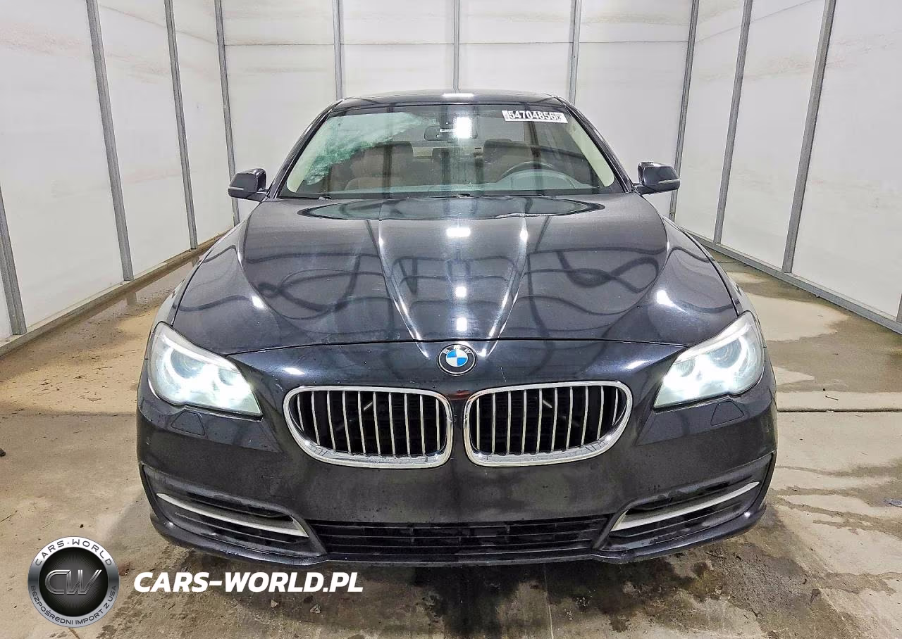 2014 BMW 528 I VIN:WBA5A5C51ED507994 - 5