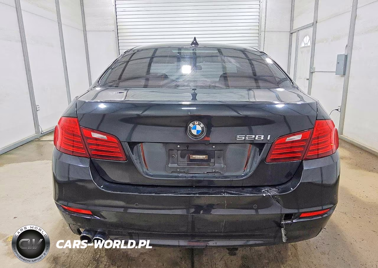 2014 BMW 528 I VIN:WBA5A5C51ED507994 - 6
