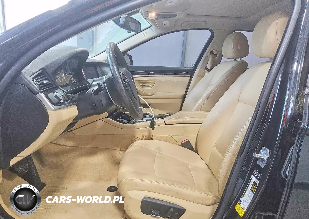 2014 BMW 528 I VIN:WBA5A5C51ED507994 - 7