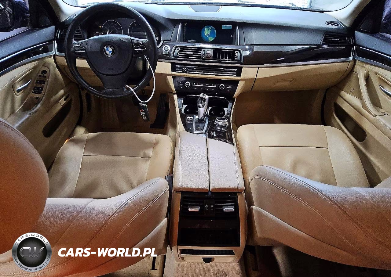 2014 BMW 528 I VIN:WBA5A5C51ED507994 - 8
