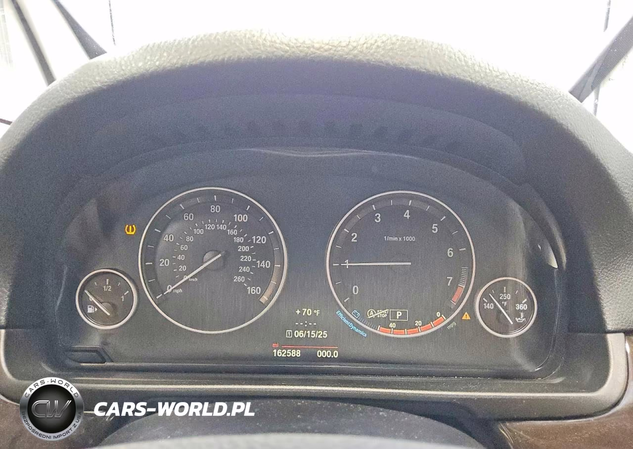 2014 BMW 528 I VIN:WBA5A5C51ED507994 - 9
