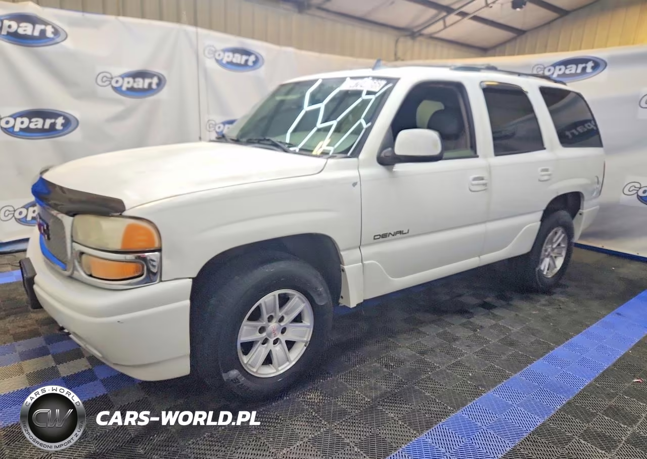 2006 GMC Yukon Denali