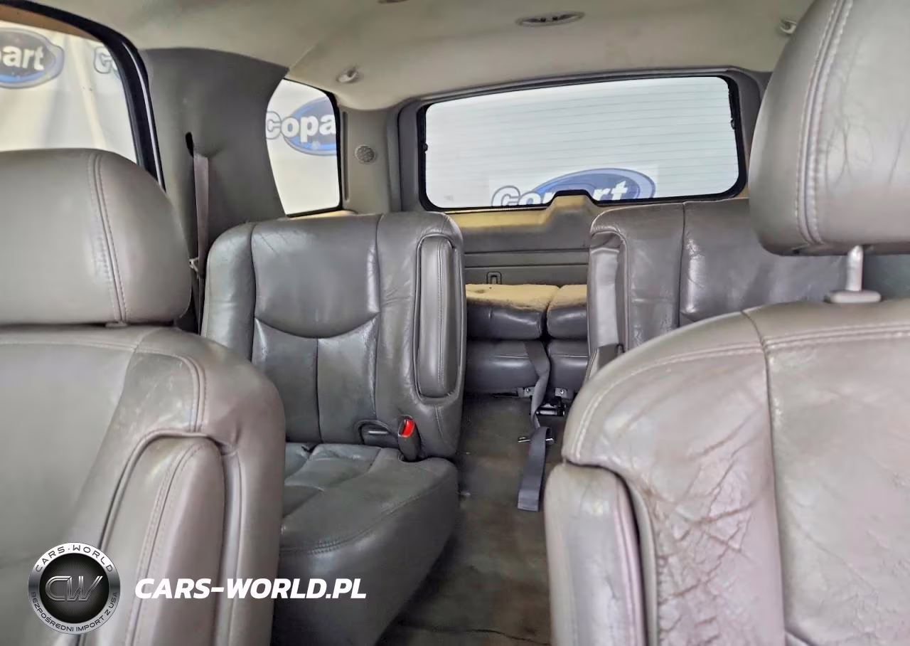 2006 GMC Yukon Denali VIN:1GKEK63U86J154741 - 10
