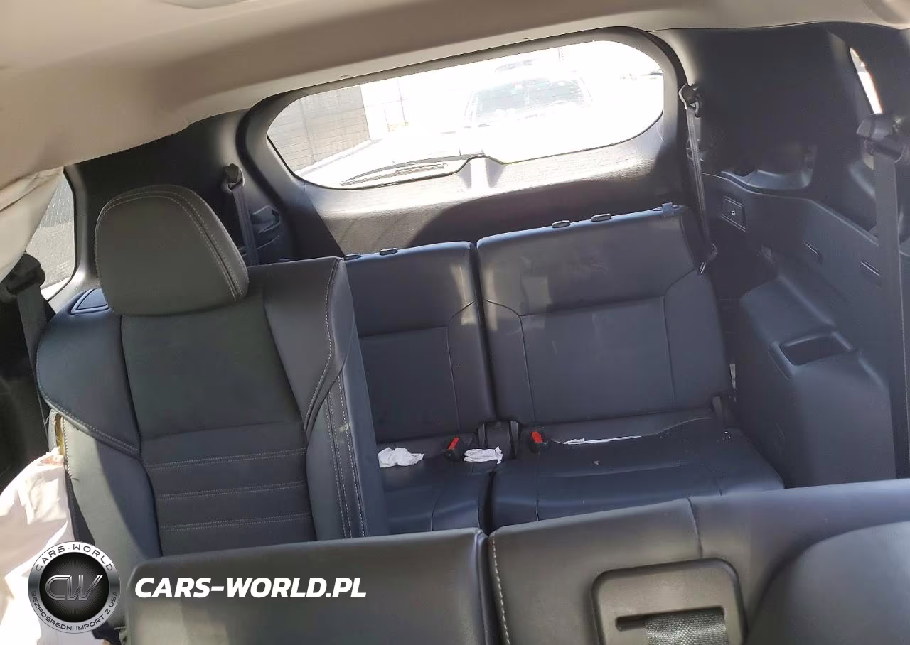 2024 Mitsubishi Outlander Se VIN:JA4J4VA88RZ018811 - 10