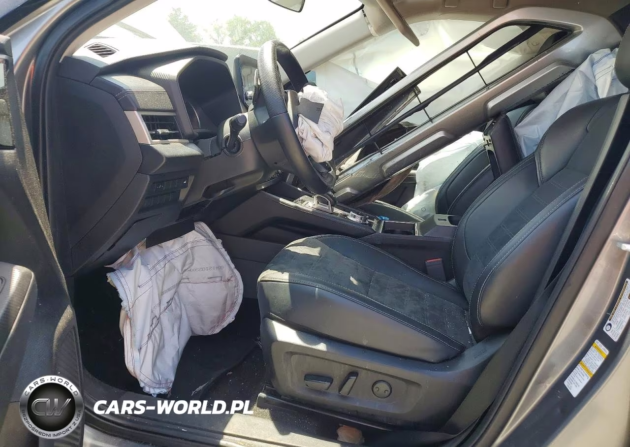 2024 Mitsubishi Outlander Se VIN:JA4J4VA88RZ018811 - 7