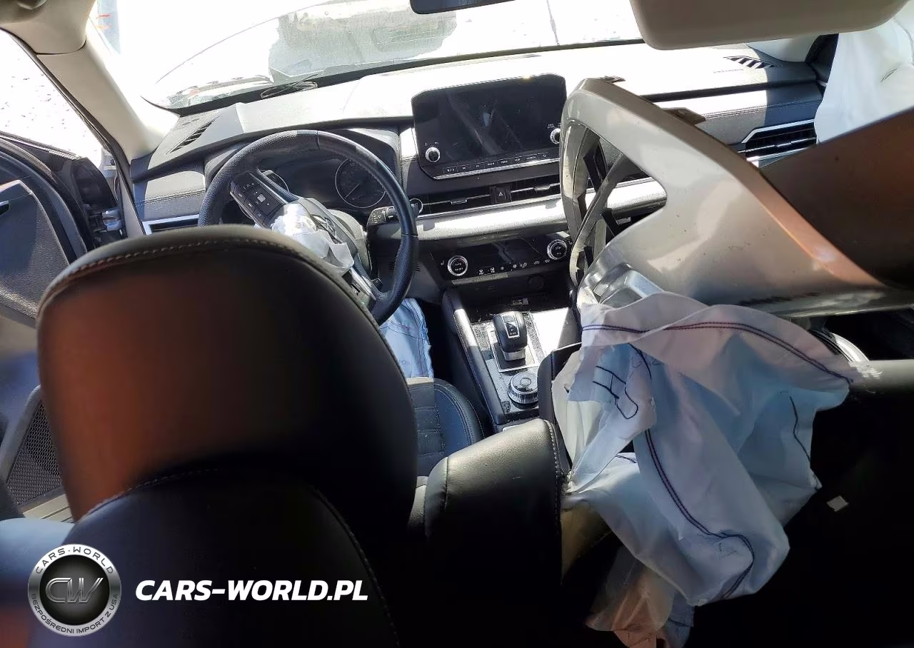 2024 Mitsubishi Outlander Se VIN:JA4J4VA88RZ018811 - 8