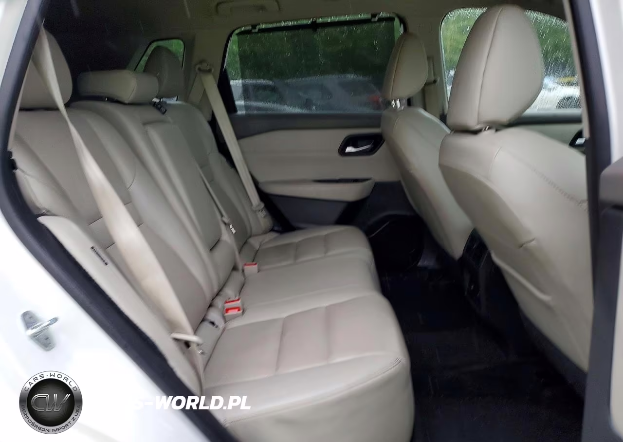 2023 Nissan Rogue Sl VIN:5N1BT3CBXPC790314 - 11