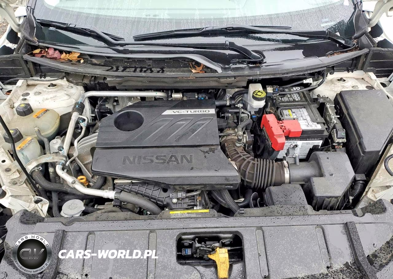 2023 Nissan Rogue Sl VIN:5N1BT3CBXPC790314 - 12
