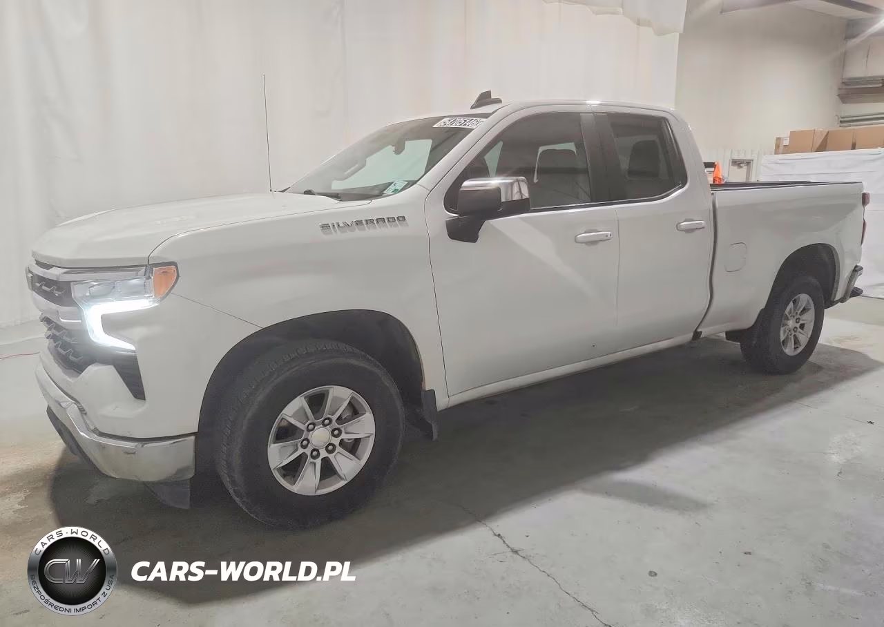 2023 Chevrolet Silverado C1500 Lt – zdjęcie 1 z 12