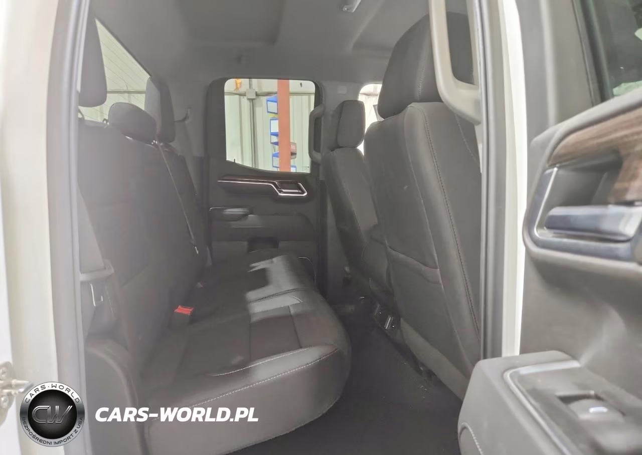 2023 Chevrolet Silverado C1500 Lt VIN:1GCRACEK3PZ120672 - 10