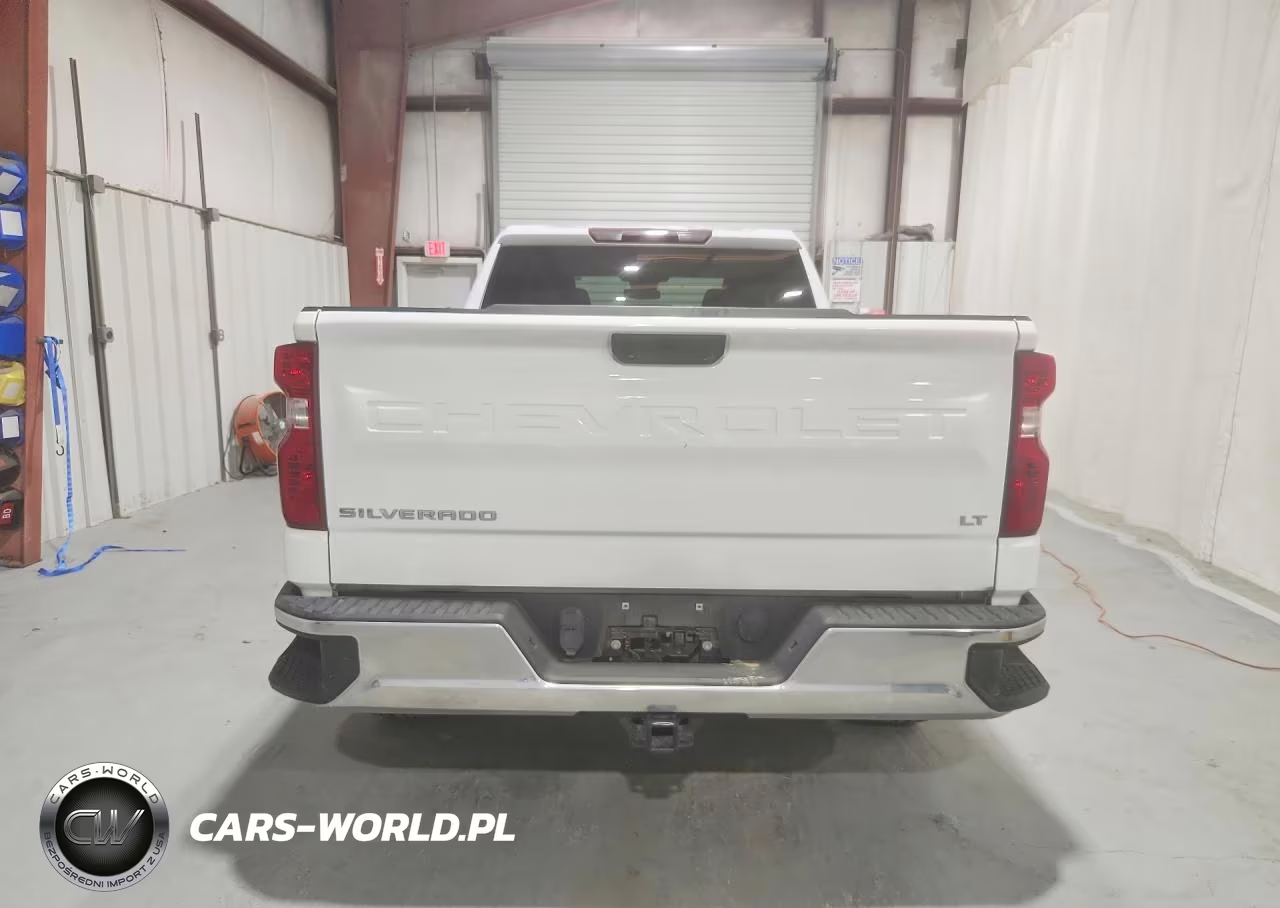 2023 Chevrolet Silverado C1500 Lt VIN:1GCRACEK3PZ120672 - 6