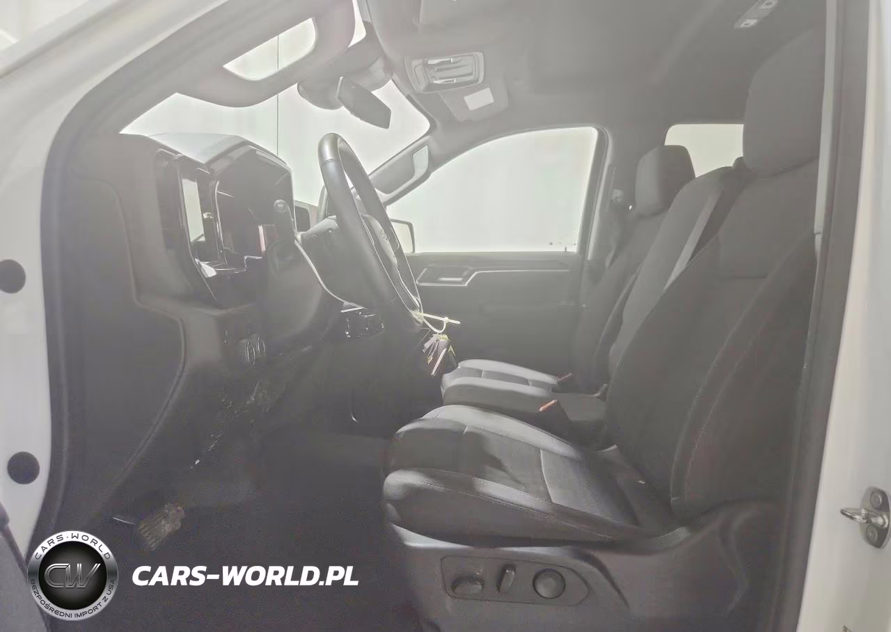 2023 Chevrolet Silverado C1500 Lt VIN:1GCRACEK3PZ120672 - 7