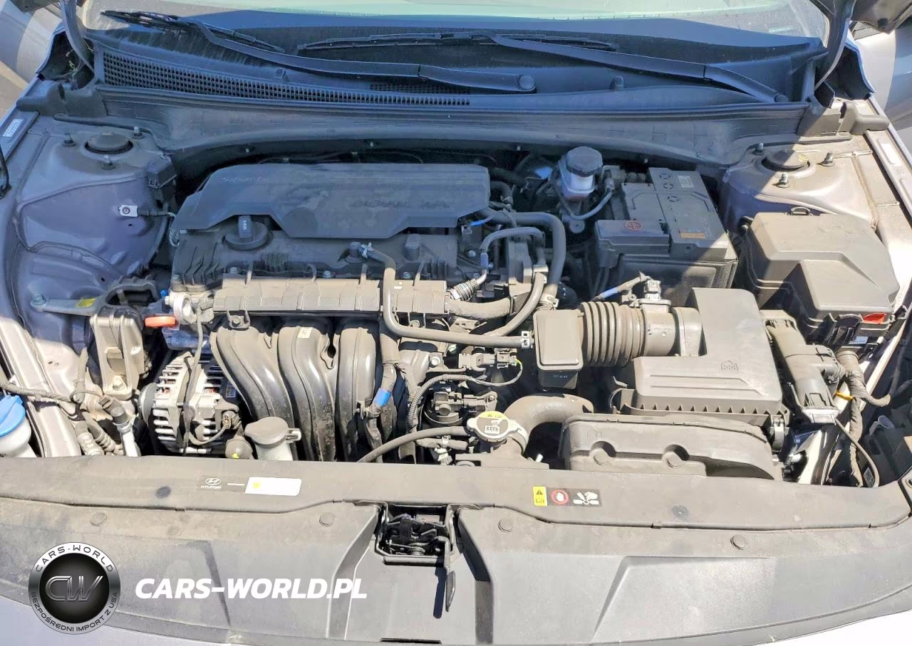 2023 Hyundai Elantra Sel VIN:KMHLS4AG0PU517114 - 11