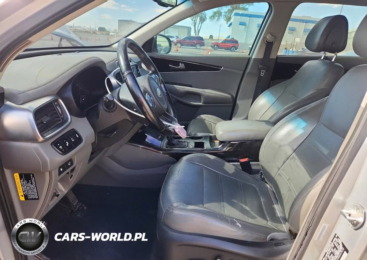 2016 Kia Sorento Ex VIN:5XYPH4A13GG027610 - 7